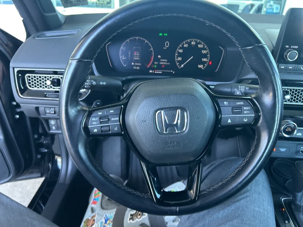 Thumbnail: 2023 Honda Civic - 13