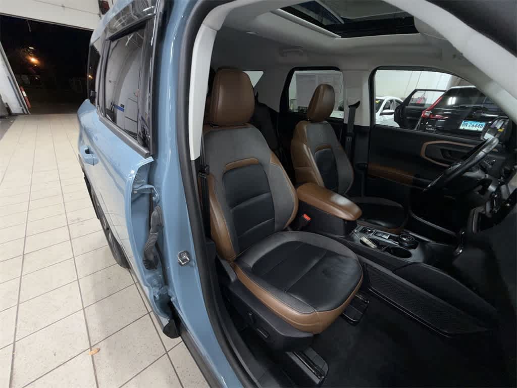 Thumbnail: 2023 Ford Bronco Sport - 16