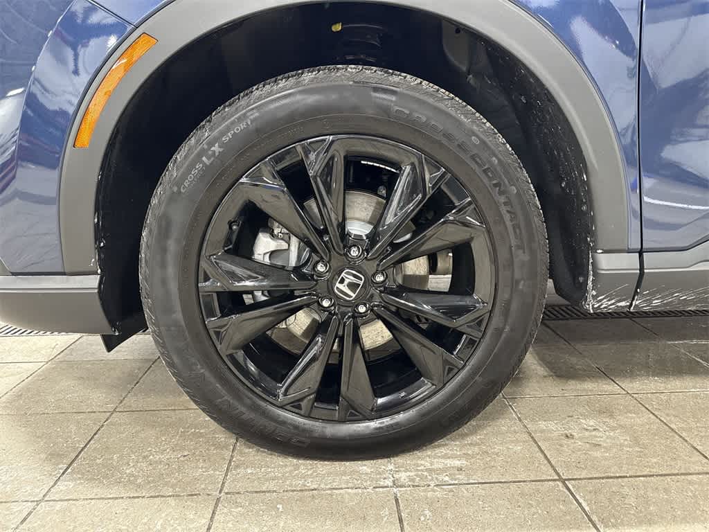 Thumbnail: 2026 Honda CR-V - 10