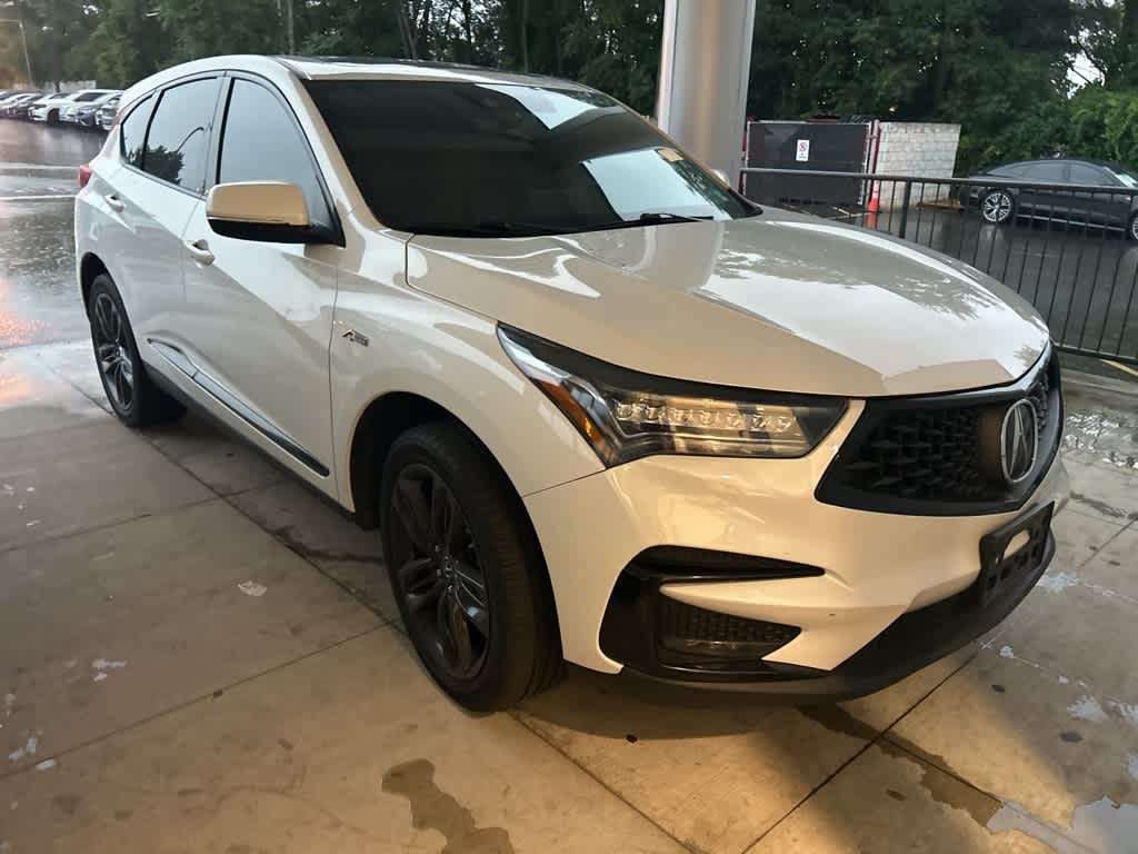 Thumbnail: 2021 Acura RDX - 3