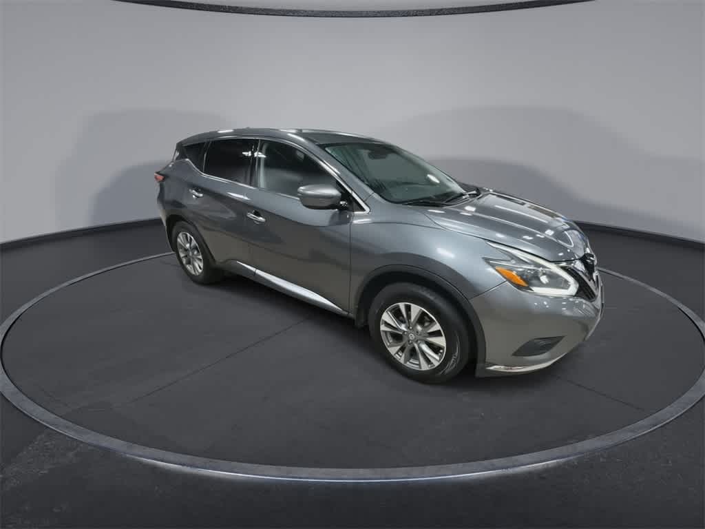 Thumbnail: 2018 Nissan Murano - 2