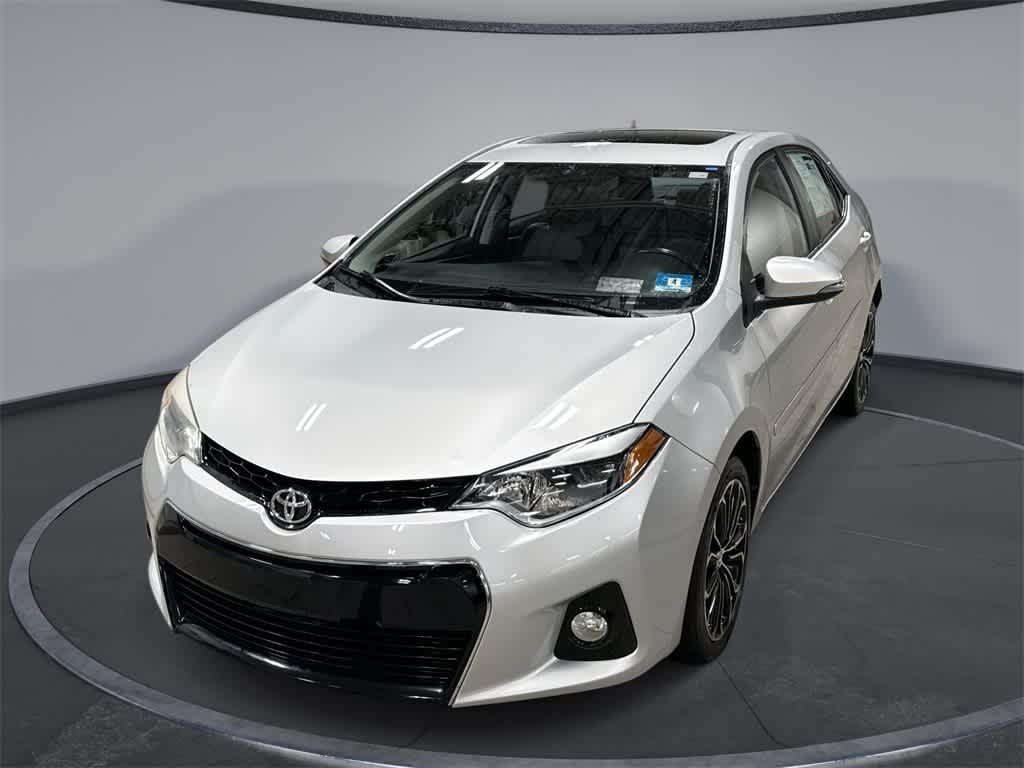 Thumbnail: 2016 Toyota Corolla - 1