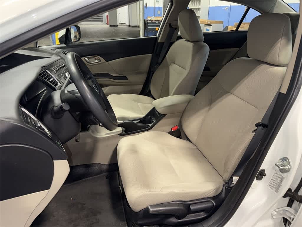 Thumbnail: 2013 Honda Civic - 15