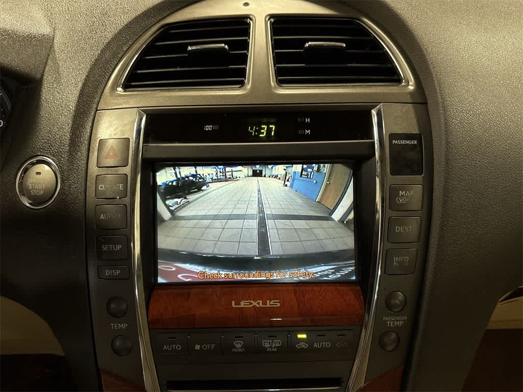 Thumbnail: 2011 Lexus ES - 26