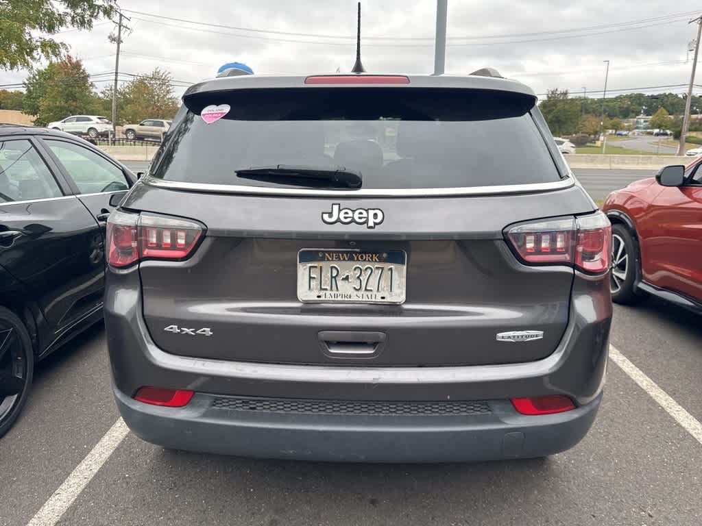 Thumbnail: 2019 Jeep Compass - 3