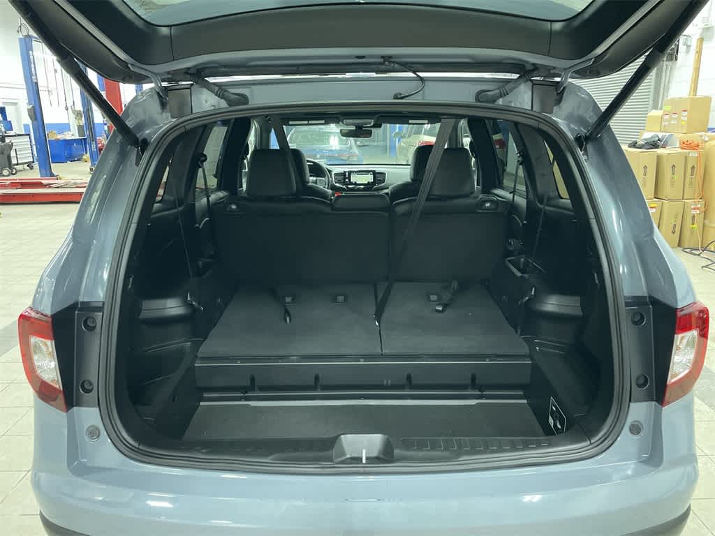 Thumbnail: 2022 Honda Pilot - 11