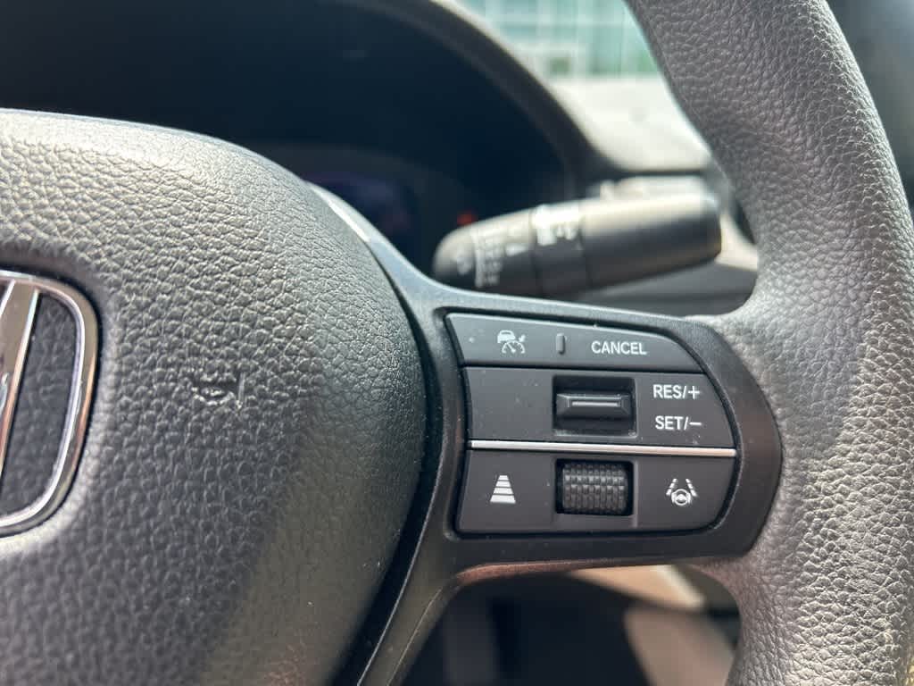 Thumbnail: 2024 Honda Accord - 18