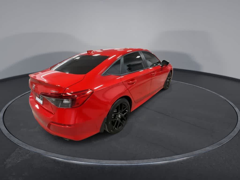 Thumbnail: 2024 Honda Civic - 8