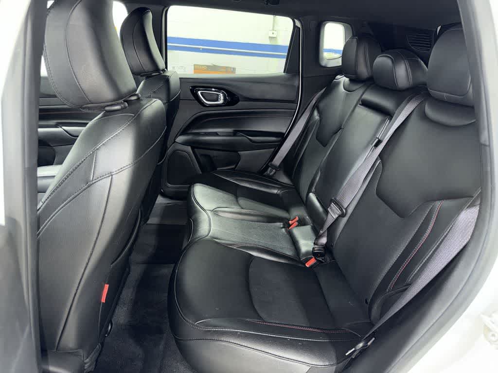 Thumbnail: 2024 Jeep Compass - 17