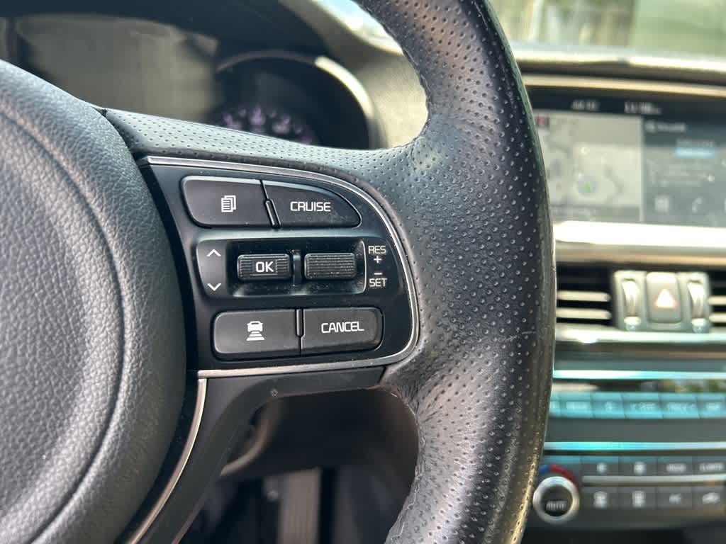 Thumbnail: 2018 Kia Optima - 24