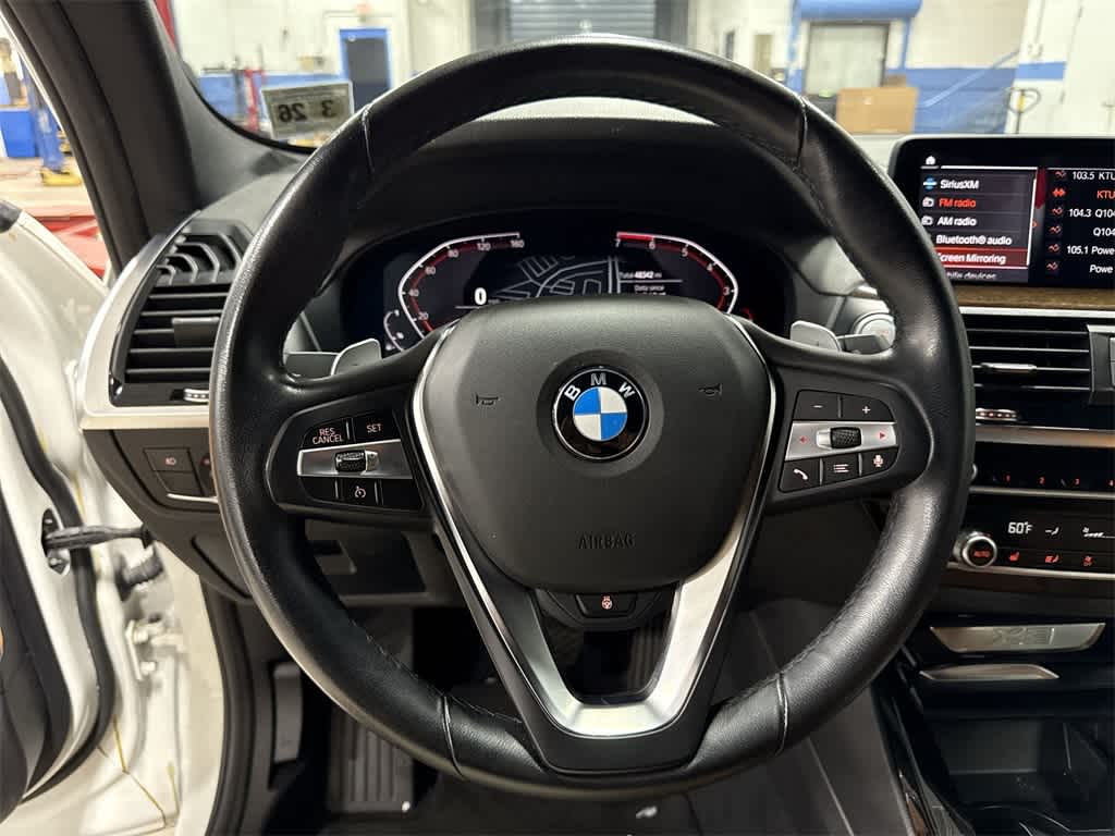 Thumbnail: 2021 BMW X3 - 18