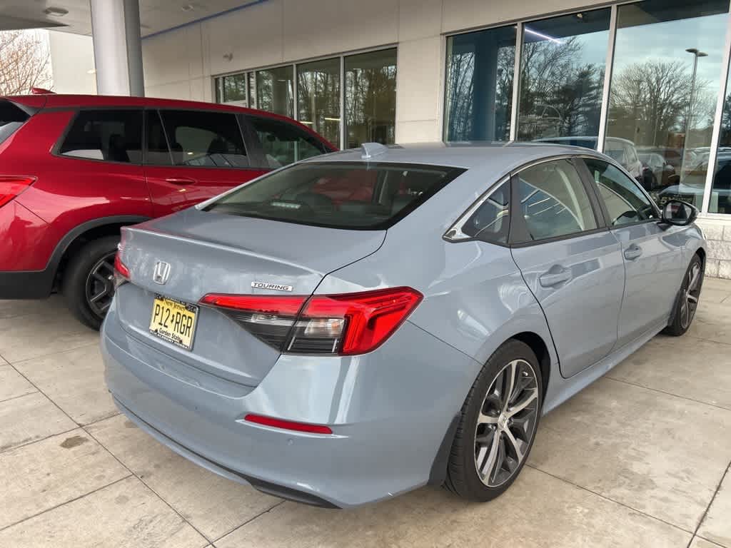 Thumbnail: 2022 Honda Civic - 9