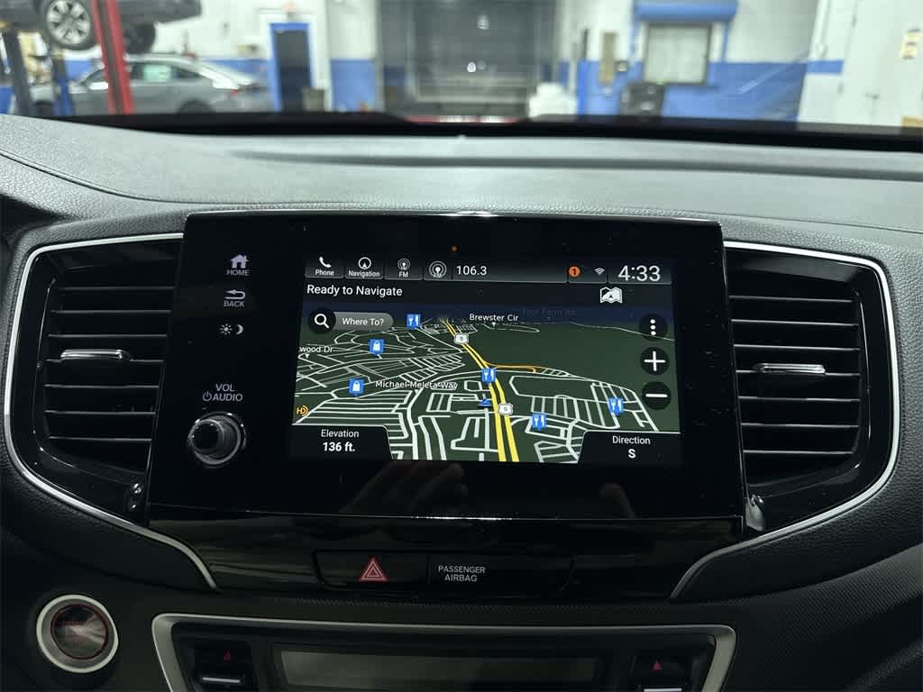 Thumbnail: 2023 Honda Passport - 20
