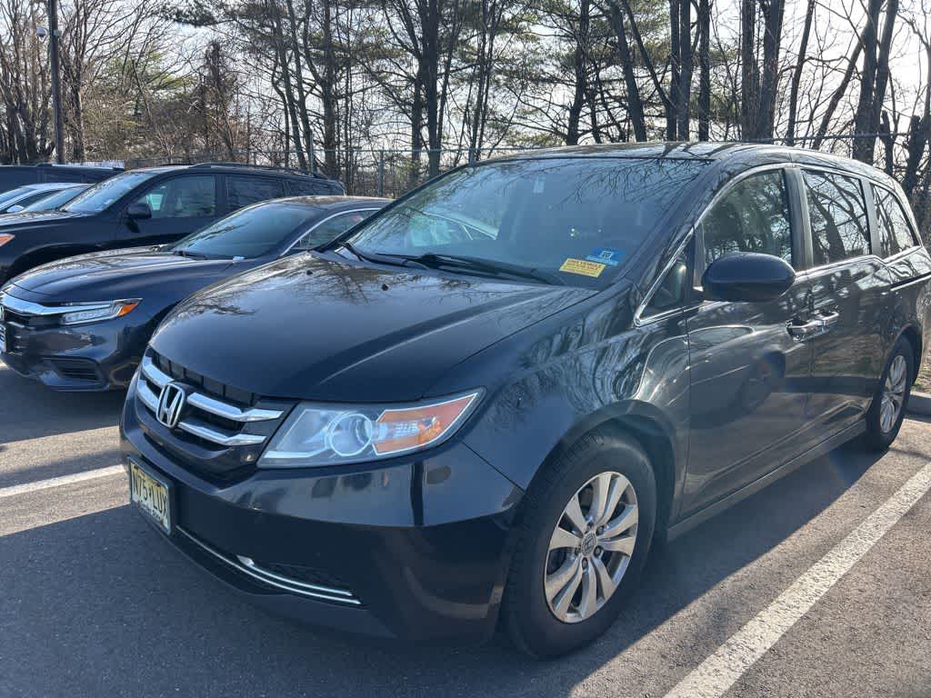 2016 Honda Odyssey SE -
                  Old Bridge Township, NJ