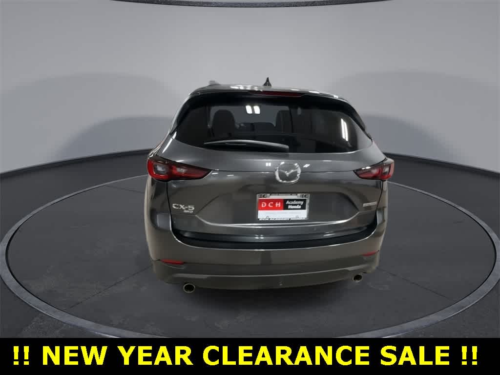Thumbnail: 2023 Mazda CX-5 - 7