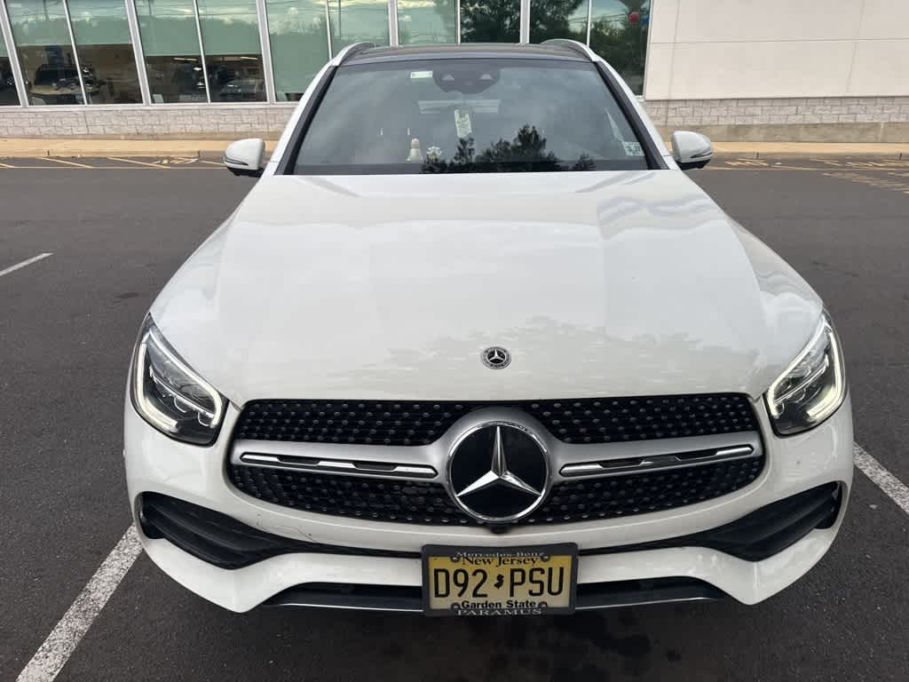 Thumbnail: 2022 Mercedes-Benz GLC - 6