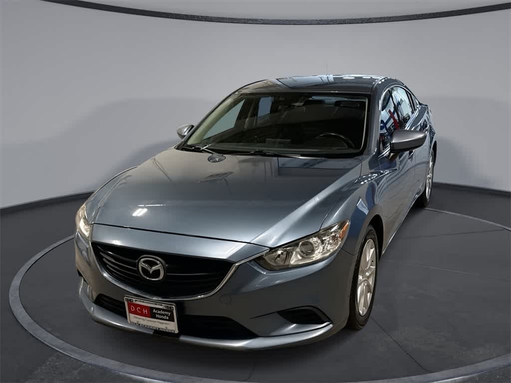2016 Mazda Mazda6 i Sport -
                  Old Bridge Township, NJ