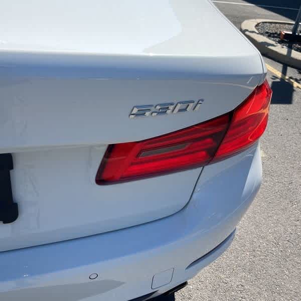 Thumbnail: 2019 BMW 5 Series - 9