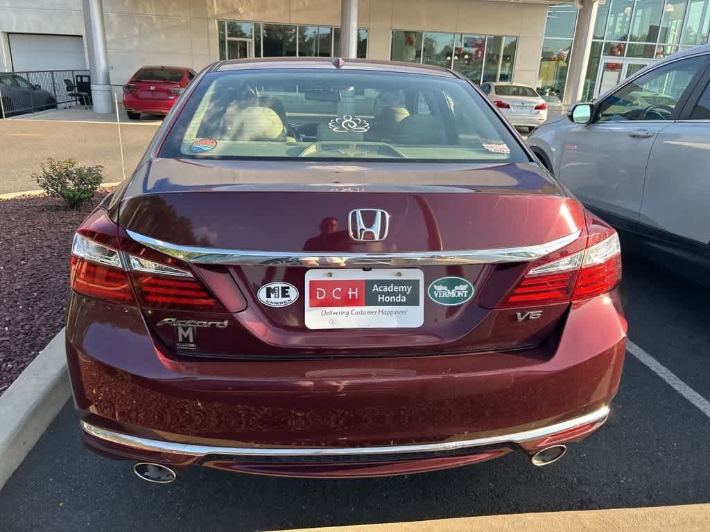 Thumbnail: 2016 Honda Accord - 9