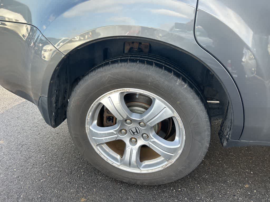 Thumbnail: 2012 Honda Pilot - 6