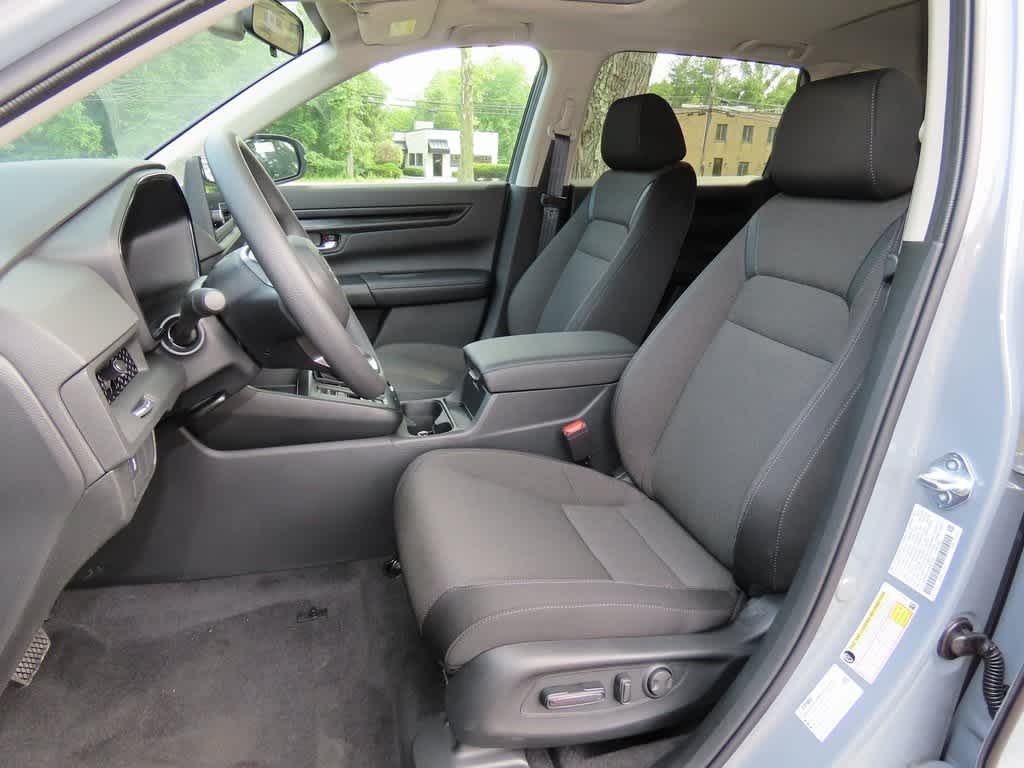 2025 Honda CR-V EX 12