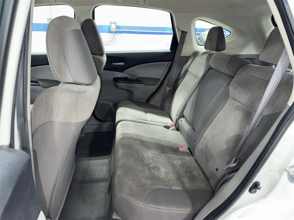 Thumbnail: 2013 Honda CR-V - 17