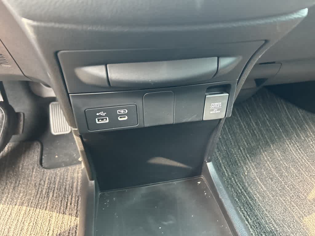 2025 Honda Odyssey EX-L 21