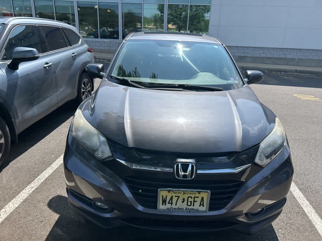 Thumbnail: 2016 Honda HR-V - 16