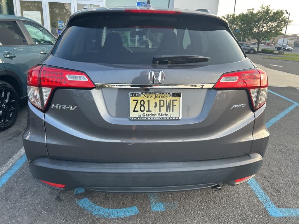 Thumbnail: 2022 Honda HR-V - 20