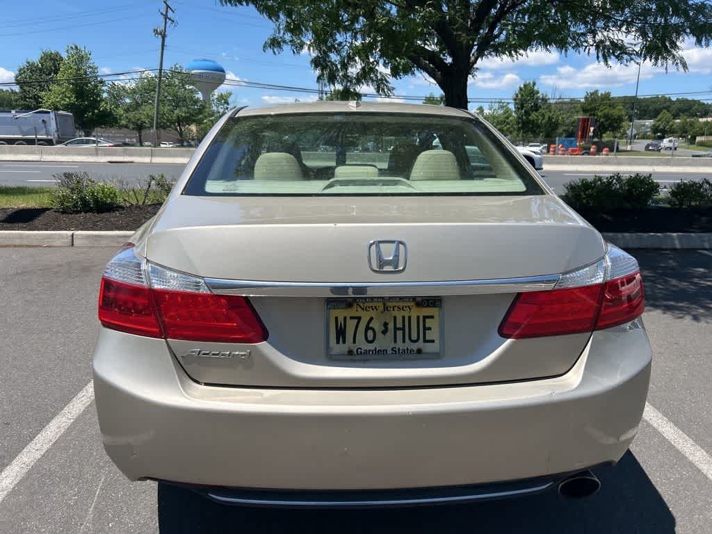 Thumbnail: 2014 Honda Accord - 27