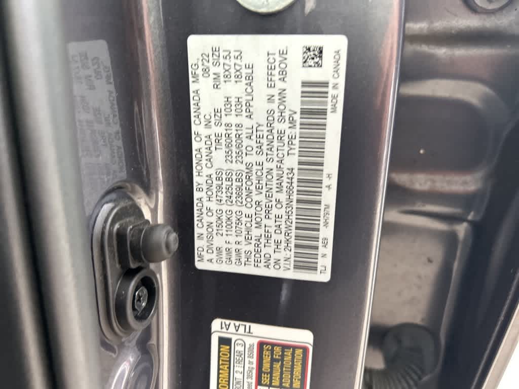 Thumbnail: 2022 Honda CR-V - 23