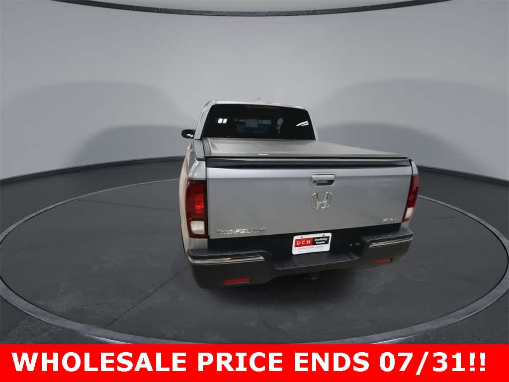Thumbnail: 2019 Honda Ridgeline - 7
