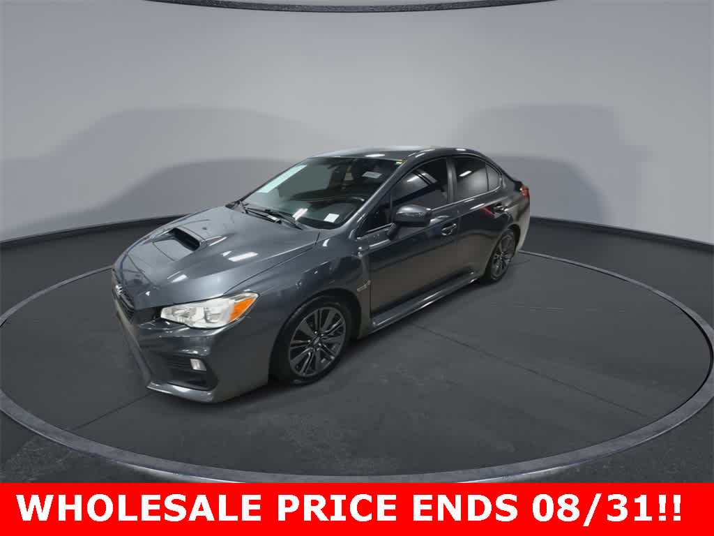 Thumbnail: 2021 Subaru WRX - 4