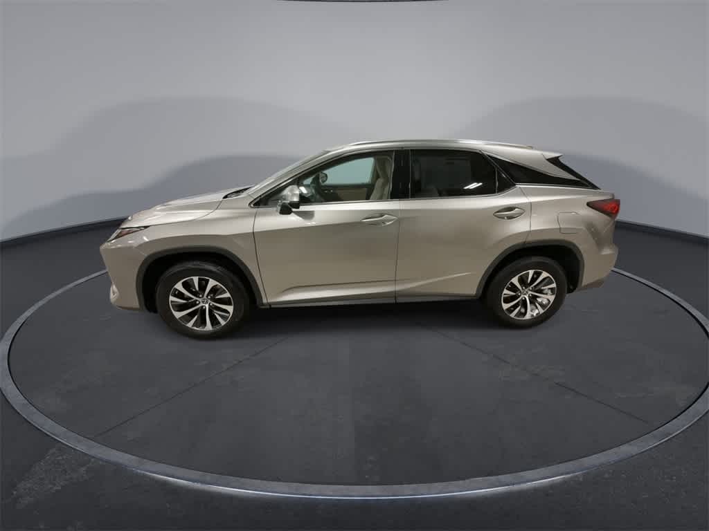 Thumbnail: 2020 Lexus RX - 5