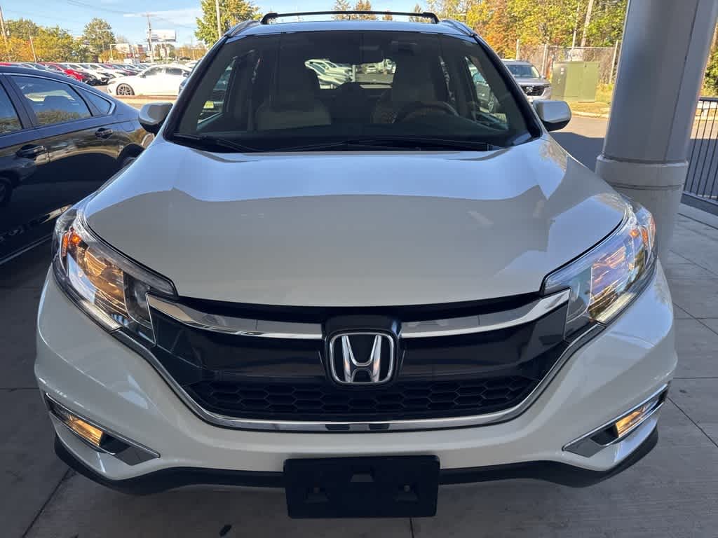 Thumbnail: 2015 Honda CR-V - 2