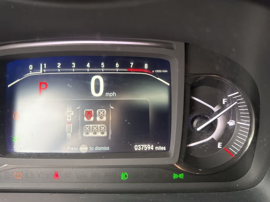 Thumbnail: 2022 Honda Passport - 12
