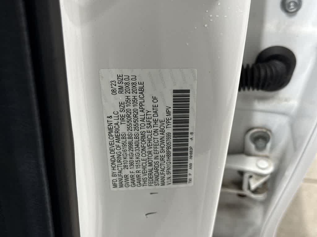 Thumbnail: 2023 Honda Pilot - 14