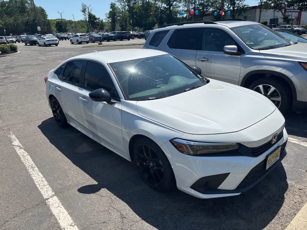 Thumbnail: 2023 Honda Civic - 7