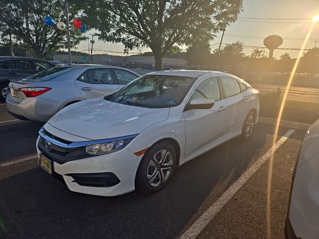 Thumbnail: 2018 Honda Civic - 1