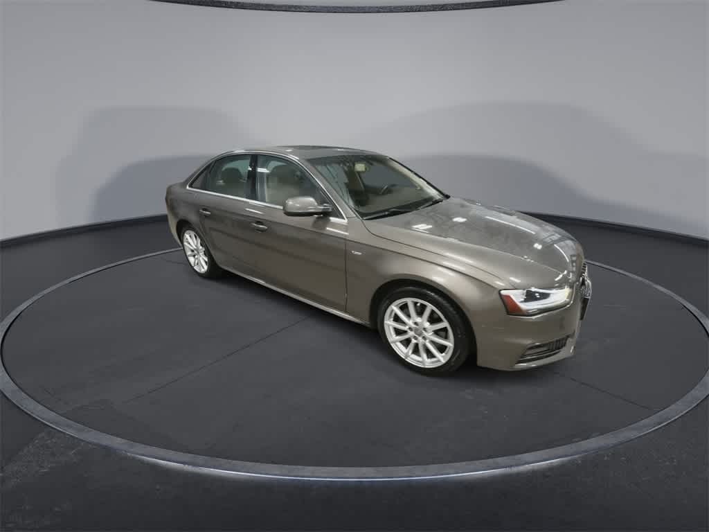 Thumbnail: 2015 Audi A4 - 2