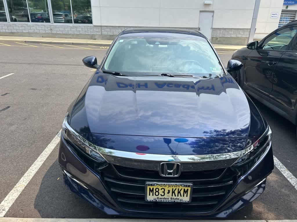 Thumbnail: 2018 Honda Accord - 2