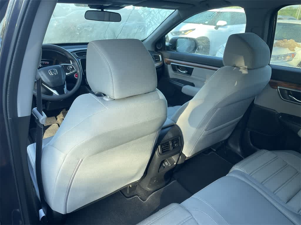 2017 Honda CR-V EX 28