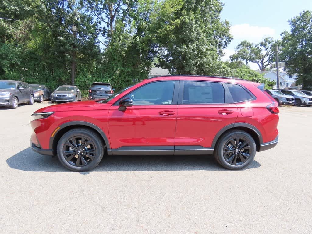 Thumbnail: 2026 Honda CR-V - 3