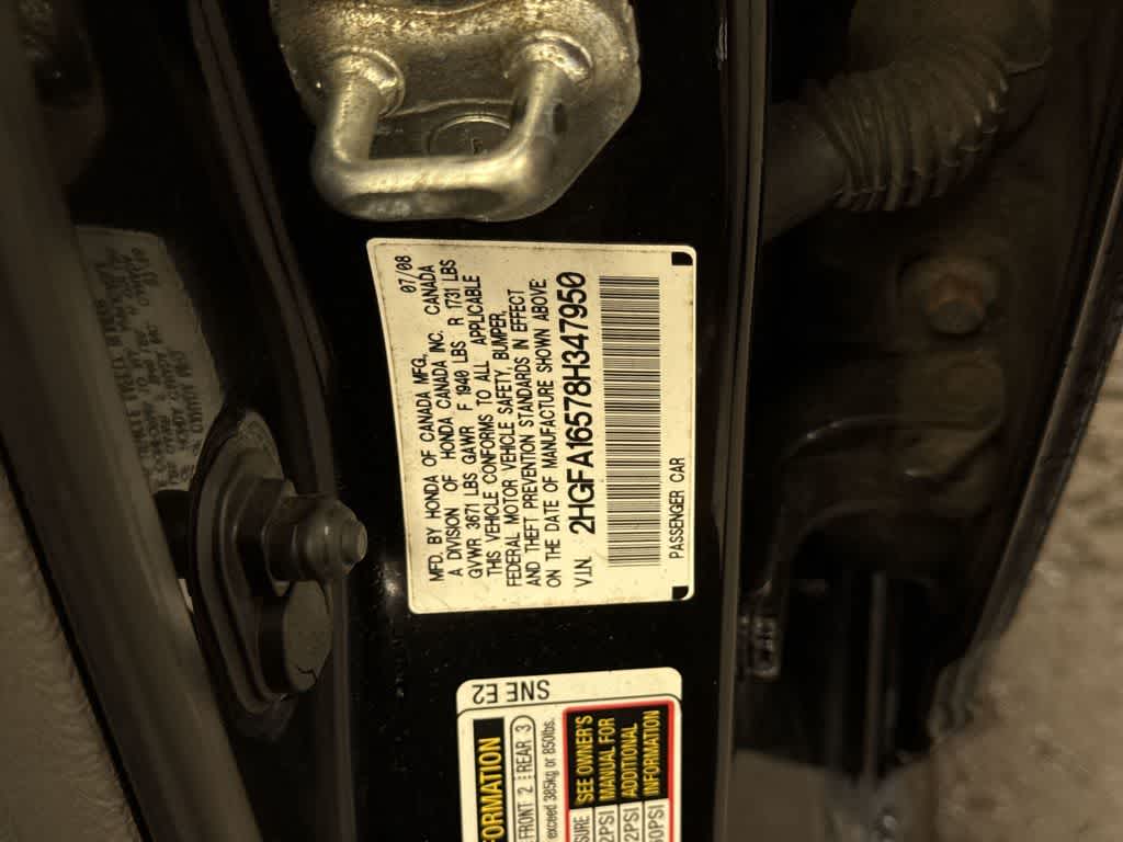 Thumbnail: 2008 Honda Civic - 14