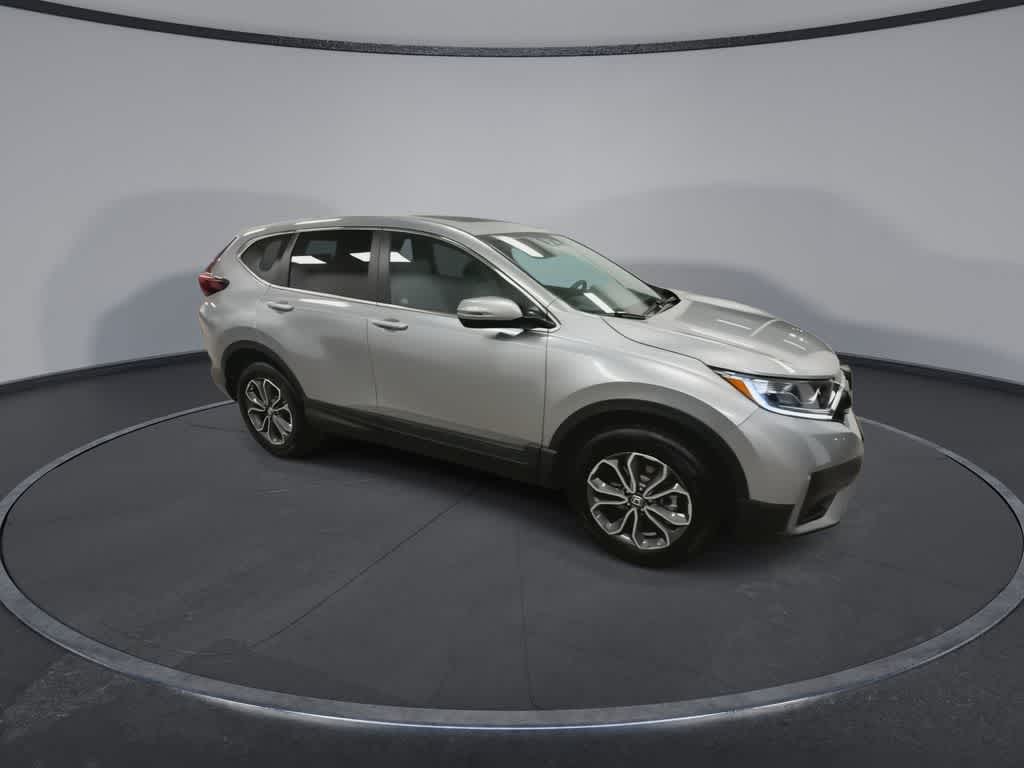 Thumbnail: 2021 Honda CR-V - 2