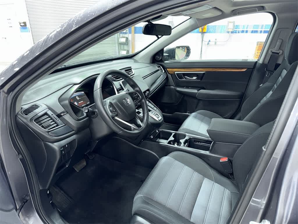 Thumbnail: 2021 Honda CR-V - 27