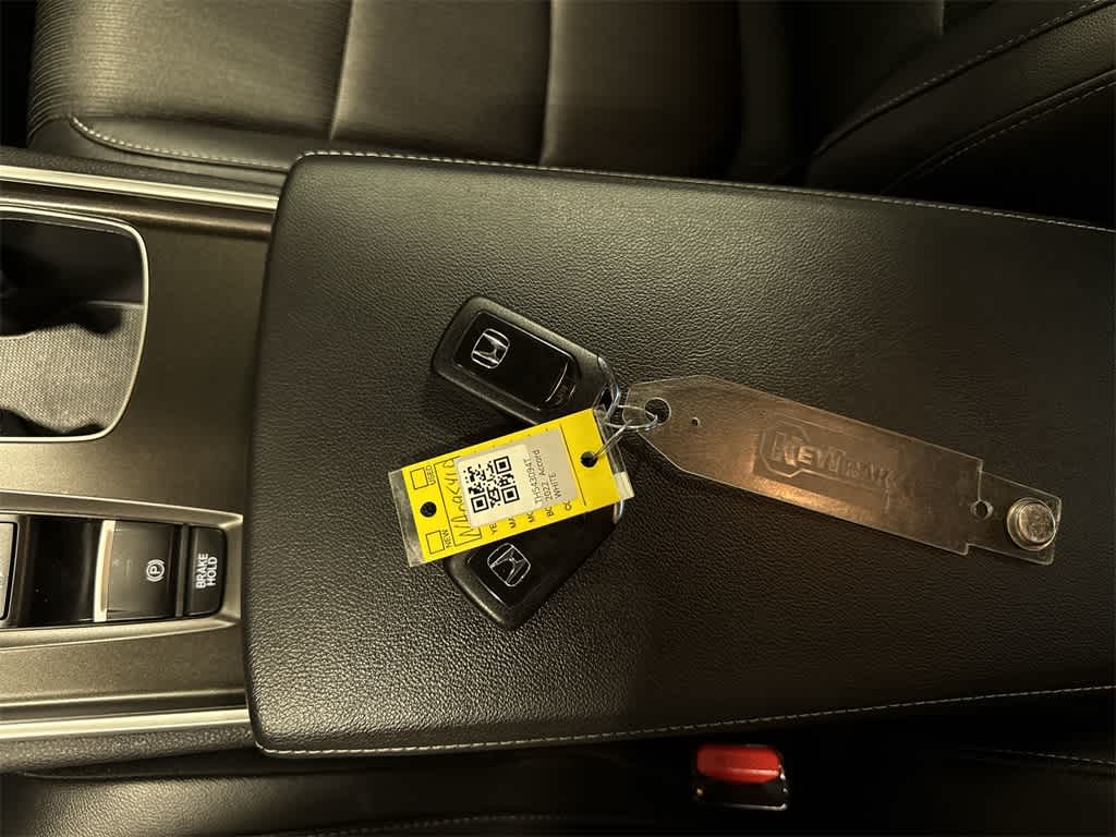 Thumbnail: 2022 Honda Accord - 30