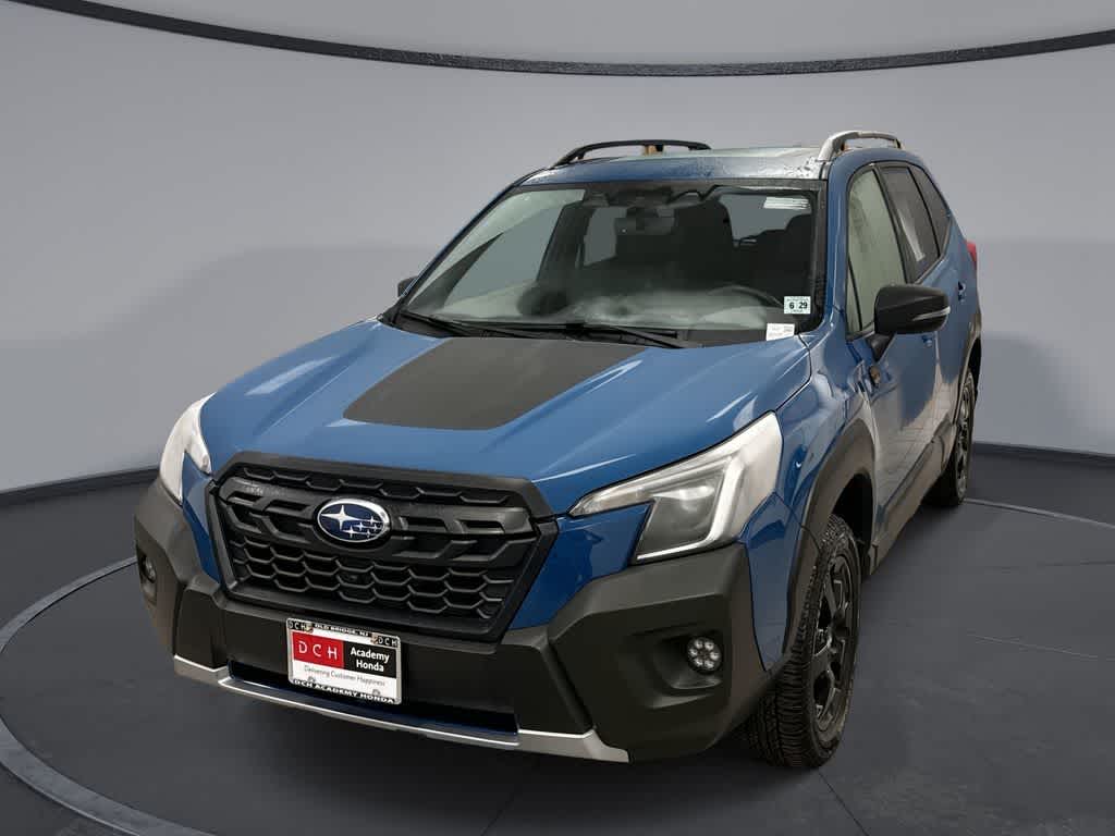 Thumbnail: 2024 Subaru Forester - 1