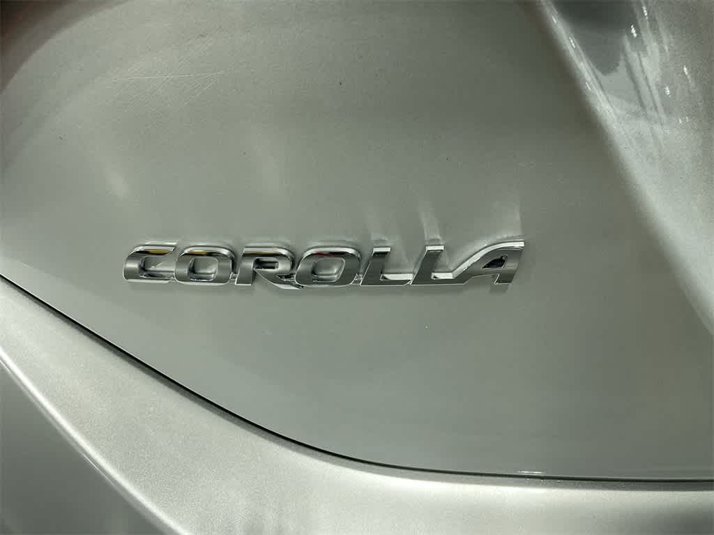 2016 Toyota Corolla L 23