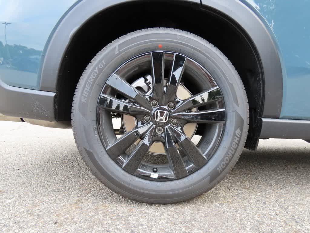 Thumbnail: 2026 Honda HR-V - 10